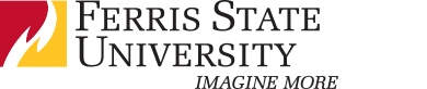 Mobile Ferris State University Logo
