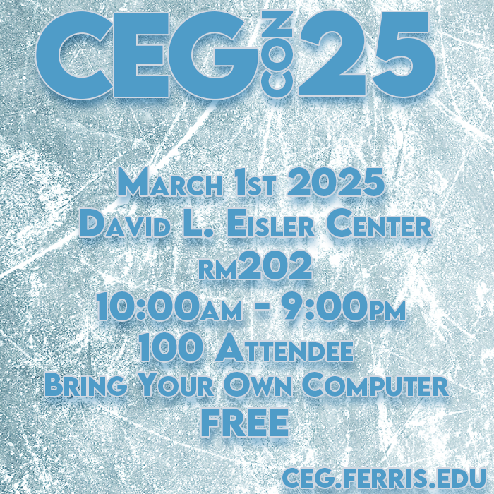 CEGCON25